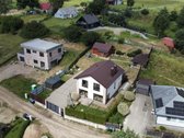 Kokybiškai statytas 152 m² namas su pirtimi