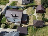 Kokybiškai statytas 152 m² namas su pirtimi - nuotraukos Nr. 7