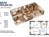 Avižienių Kryptimi - Erdvus 175,33 M² - nuotraukos Nr. 3