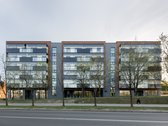 Patalpų numeris projekte K4. Plotas 45,1 m2, - nuotraukos Nr. 2
