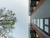 Patalpų numeris projekte K4. Plotas 45,1 m2, - nuotraukos Nr. 3