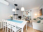 Suremontuotas butas Eiguliuose