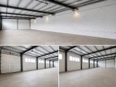 Išnuomojamos 289,30 m² gamybinės / - nuotraukos Nr. 2