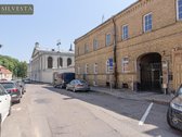 Vilniaus mieste, prie pat Katedros aikštės, Ž