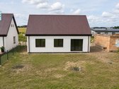 Parduodamas Naujos Statybos Namas Su Daline - nuotraukos Nr. 21