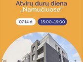 Kviečiame užsukti į „namučius“ ir gyvai - nuotraukos Nr. 2