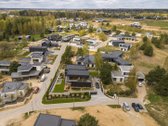 Parduodamas visas modernus A++ klasės namas - nuotraukos Nr. 10