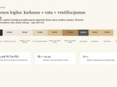 Parduodamas visas modernus A++ klasės namas - nuotraukos Nr. 25