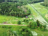 Sodyba prie miško. Parduodama 1 ha namų - nuotraukos Nr. 2