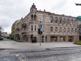 Nuomojamos 226 kv. m komercinės patalpos