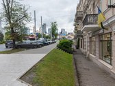 Nuomojamos 226 kv. m komercinės patalpos - nuotraukos Nr. 12