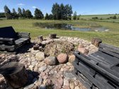 Išskirtinė sodyba gamtos apsuptyje su 2,5 ha - nuotraukos Nr. 5