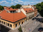 Išnuomojamos administracinės patalpos su