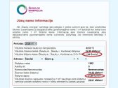 Parduodamas jaukus ir tvarkingas 3 kambarių - nuotraukos Nr. 27