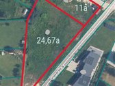 Parduodami namų valdos sklypai Didžiojoje - nuotraukos Nr. 3