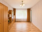 Nuomojamas šviesus 2 izoliuotų kambarių butas - nuotraukos Nr. 6
