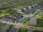 Naujame mažaaukštės statybos gyvenamųjų namų - nuotraukos Nr. 4