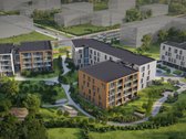 Naujame mažaaukštės statybos gyvenamųjų namų - nuotraukos Nr. 5