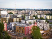 Naujame mažaaukštės statybos gyvenamųjų namų - nuotraukos Nr. 6
