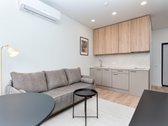 Nuomojama Naujai Įrengta Studija Renovuotame