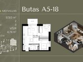 Butas Su Vaizdu Į Mišką - nuotraukos Nr. 6
