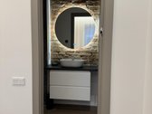 Išnuomojamas erdvus, šviesus šiltas ir jaukus - nuotraukos Nr. 5