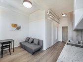 Ekonomiškas Loftas/studija Atnaujintame - nuotraukos Nr. 4