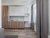 Ekonomiškas Loftas/studija Atnaujintame - nuotraukos Nr. 5