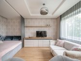 Išskirtinis Dizainerės Įrengtas 2 Kambarių - nuotraukos Nr. 6