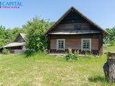 Parduodamas Rąstinis Namas Vilniaus r. sav.,