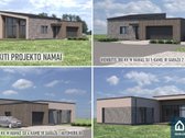 Naujas Vienbučių Ir Dvibučių Gyvenamųjų Namų - nuotraukos Nr. 17