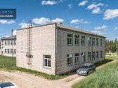 Parduodamos patalpos (845.37 kvadr. m.) - nuotraukos Nr. 6