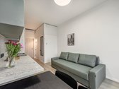 Ekonomiškas Loftas/studija Atnaujintame - nuotraukos Nr. 4