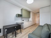 Ekonomiškas Loftas/studija Atnaujintame - nuotraukos Nr. 5
