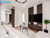 Parduodamas moderniai ir kokybiškai įrengtas