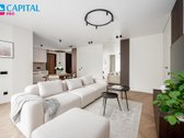 Parduodamas moderniai ir kokybiškai įrengtas - nuotraukos Nr. 5