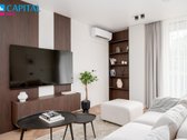 Parduodamas moderniai ir kokybiškai įrengtas - nuotraukos Nr. 3