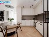 Parduodamas moderniai ir kokybiškai įrengtas - nuotraukos Nr. 16
