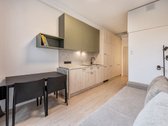 Ekonomiškas Loftas/studija Atnaujintame - nuotraukos Nr. 11
