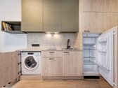Ekonomiškas Loftas/studija Atnaujintame - nuotraukos Nr. 2