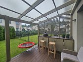 Nuomojamas erdvus 4 kambarių kotedžas - nuotraukos Nr. 7
