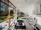 Parduodami įspūdingo architektūrinio jausmo