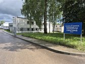 Patalpos geriausiai tinka smulkiajam verslui.