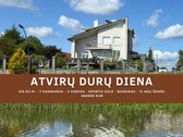 Namai ant ežero kranto Valančiaus g. Telšių m.