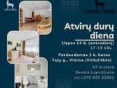 Kviečiu Atvykti apžiūrėti butą Atvirų Durų - nuotraukos Nr. 2