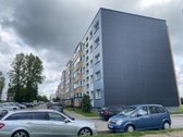 Parduodamas 3 kambarių butas patogioje