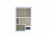 Parduodamas 2 kambarių butas Aleksote, Yliškių g. - nuotraukos Nr. 15