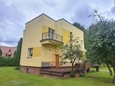 Parduodamas dviejų aukštų mūrinis renovuotas - nuotraukos Nr. 3
