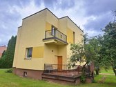 Parduodamas dviejų aukštų mūrinis renovuotas - nuotraukos Nr. 4