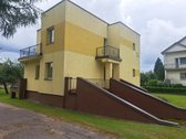 Parduodamas dviejų aukštų mūrinis renovuotas - nuotraukos Nr. 5